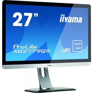 IIyama ProLite XB2779QS-S1 27 inch 5 ms Silver