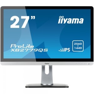 IIyama ProLite XB2779QS-S1 27 inch 5 ms Silver