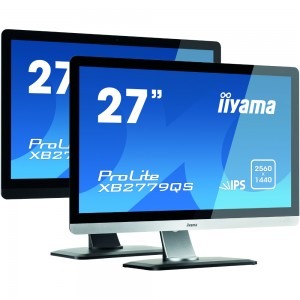 IIyama ProLite XB2779QS-S1 27 inch 5 ms Silver