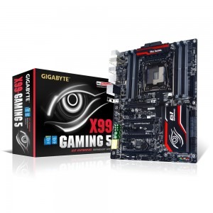 GIGABYTE GA-X99-Gaming 5