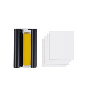 Xiaomi Imprimanta Instant Photo Printer 1S Set, 10 coli hartie foto 6 inchi, 10 coli hartie foto de 3 inchi