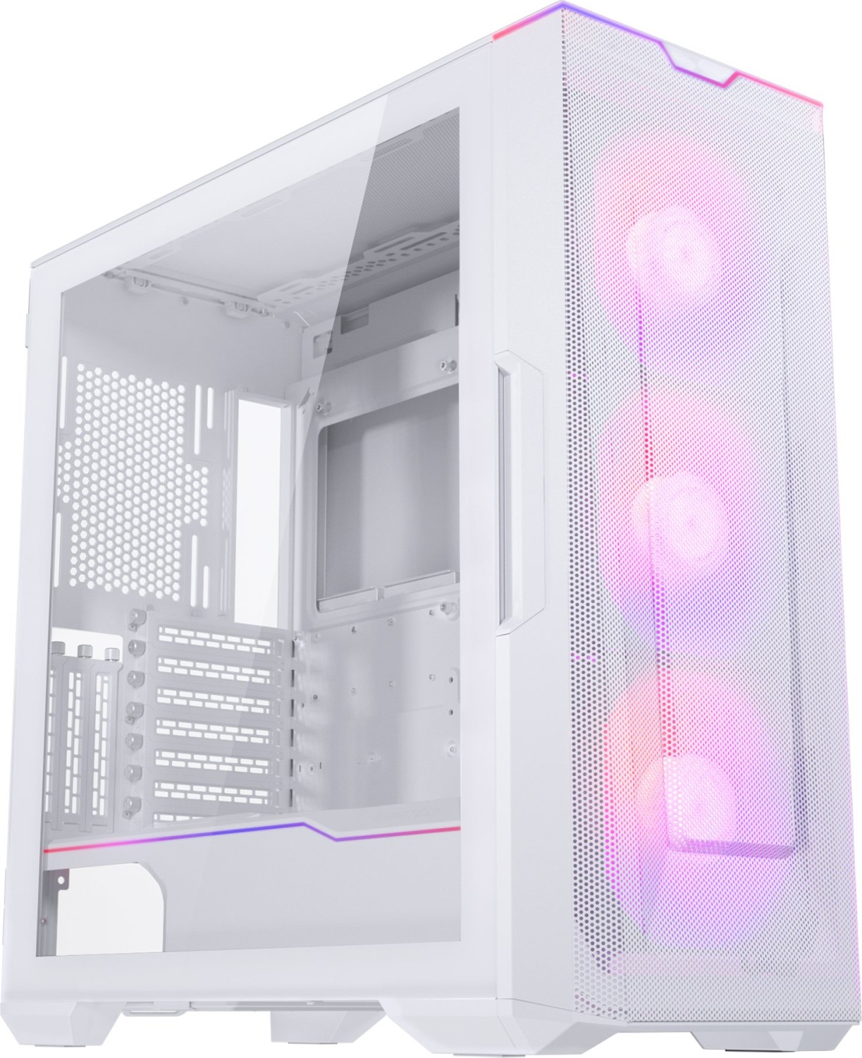 Carcasa Phanteks Eclipse G500A RGB white