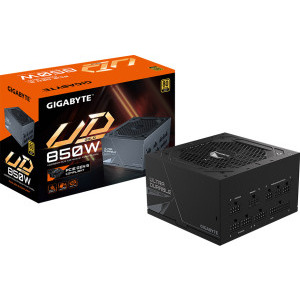 GIGABYTE UD850GM PG5, 80+ Gold, 850W