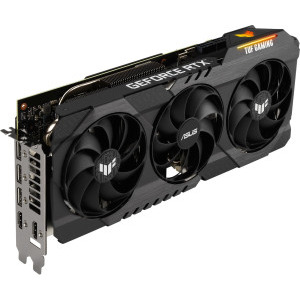 Placa video ASUS GeForce RTX 3070 Ti TUF GAMING 8GB GDDR6X 256-bit