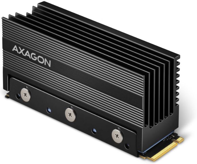 AXAGON CLR-M2XL Heatsink pentru SSD M.2