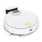 Aspirator robot Karcher RCV 3 EU, Li-Ion 3200 mAh, 2500Pa, 0.500L, Alb