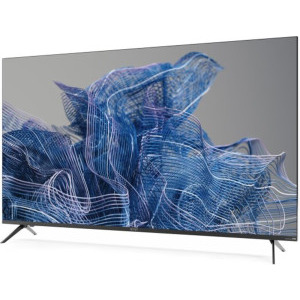 KIVI Smart TV 55U750NB Seria 750N 139cm negru 4K UHD HDR