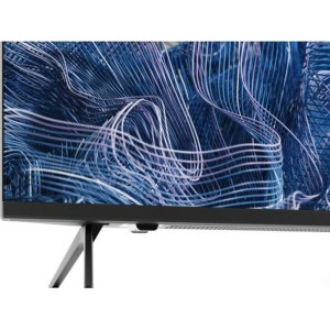 KIVI Smart TV 55U750NB Seria 750N 139cm negru 4K UHD HDR