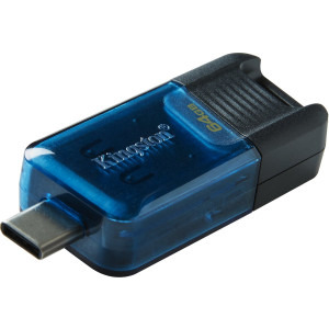 Kingston DataTraveler 80M 64GB USB 3.2 Type-C