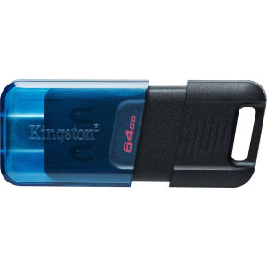 Kingston DataTraveler 80M 64GB USB 3.2 Type-C