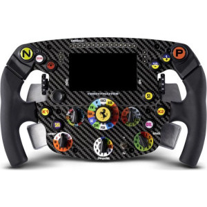Thrustmaster Ferrari SF 1000 Edition Officially Licensed Formula One Wheel Add On