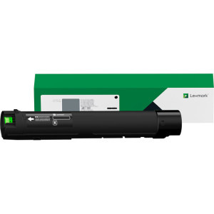 Lexmark Toner 85D0HK0 Black