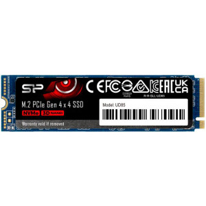 Silicon Power UD85 1TB PCI Express 4.0 x4 M.2 2280
