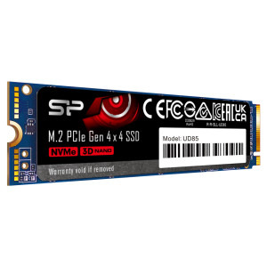 Silicon Power UD85 2TB PCI Express 4.0 x4 M.2 2280