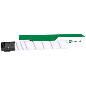 Lexmark Toner 76C00Y0 Yellow