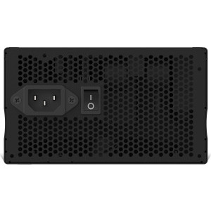 NZXT C550, 80+ Bronze, 550W