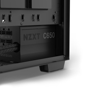 NZXT C650, 80+ Bronze, 650W