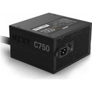 NZXT C750, 80+ Bronze, 750W