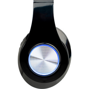 Spacer On-Ear, Crystal RGB Black