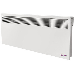 Tesy Convector de perete CN 051 300 EI CLOUD W, 3000 W, control prin internet, tesyCloud, seria LivEco Cloud