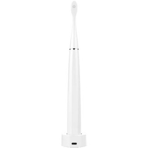 AENO Periuta de dinti electrica DB1S, 4+8 moduri de curatare , 46000 vibratii minut, 3 capete de periaj Alb