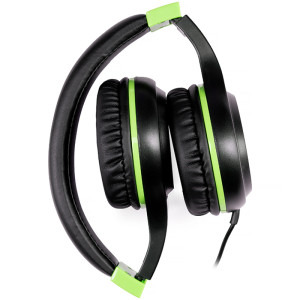 Spacer On-Ear, SPHS-PEARL Black-Green