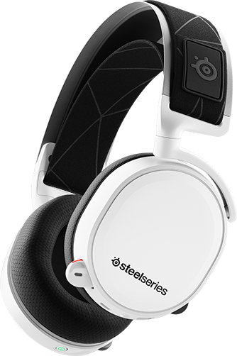 Casti Gaming SteelSeries Arctis 7+ White