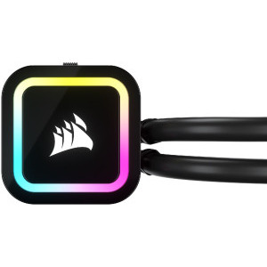 Corsair H100x RGB Elite v2