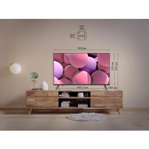 KIVI Smart TV Android 43F750NB Seria F750NB 109cm negru Full HD