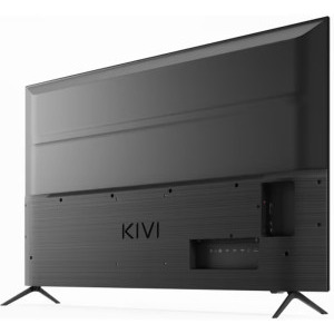 KIVI Smart TV 65U750NB Seria U750NB 165cm negru 4K UHD HDR