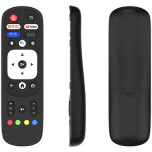 KIVI Smart TV 65U750NB Seria U750NB 165cm negru 4K UHD HDR