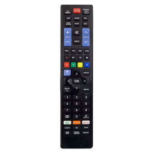 Superior Telecomanda Ready5 Smart Extended pentru LG/SONY/Philips/Samsung/Panasonic