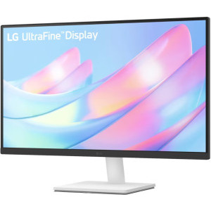 LG UltraFine 27US500-W 27 inch UHD IPS 5 ms 60 Hz HDR