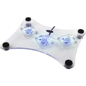 Esperanza EA107, 15.6 inch Levanter, Transparent