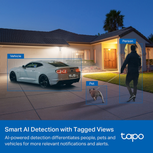 TP-LINK TAPO C720 2.1mm