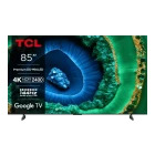 Televizor LED TCL Smart TV QLED 85C955 Seria C955 216cm 4K UHD HDR