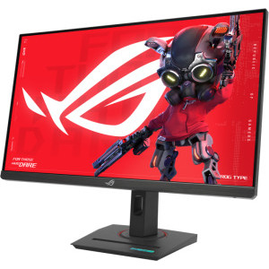 ASUS Gaming ROG Strix XG27ACG 27 inch QHD IPS 1 ms 180 Hz USB-C HDR FreeSync & G-Sync Compatible