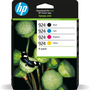 HP Cartus 924 Multipack