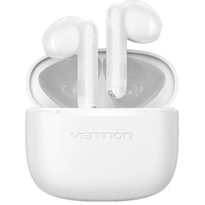 Vention In-Ear, Elf Earbuds E03 TWS Bluetooth 5.3 White