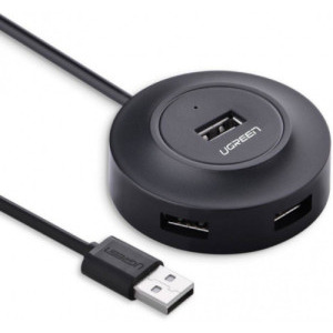 Ugreen CR106 Black