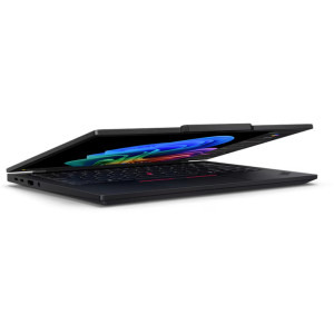 Lenovo 14'' ThinkPad T14s Gen 6, WUXGA IPS Touch, Procesor Qualcomm Snapdragon X Elite X1E-78-100, 32GB LPDDR5X, 1TB SSD, Qualcomm Adreno, Win 11 Pro (on ARM), Black