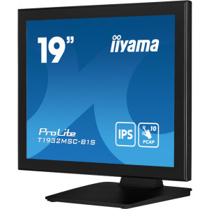 IIyama ProLite T1932MSC-B1S Touchscreen 19 inch SXGA IPS 14 ms 60 Hz