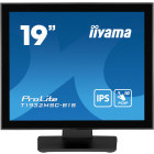 Monitor LED IIyama ProLite T1932MSC-B1S Touchscreen 19 inch SXGA IPS 14 ms 60 Hz