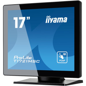 IIyama ProLite T1721MSC-B2 Touchscreen 17 inch SXGA TN 5 ms 60 Hz