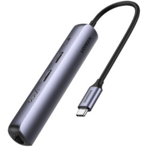 Hub USB Ugreen CM418