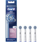 Oral-B Rezerva periuta de dinti electrica Sensitive Clean, 4 buc