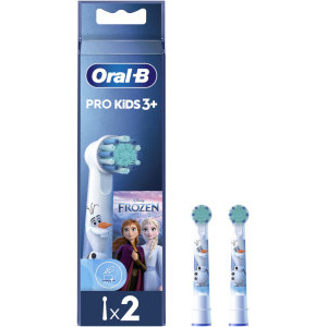 Oral-B Rezerva periuta de dinti electrica Kids Frozen, 2 buc
