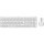 Kit periferice Logitech MK950 Signature Slim Combo, Wireless, White