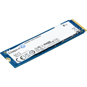 SSD Kingston NV3 2TB PCI Express 4.0 x4 M.2 2280 - PC Garage