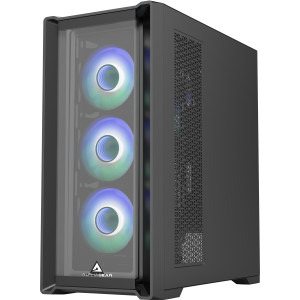 ALPHAGEAR Purifier V2 glass ARGB black